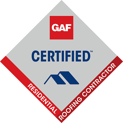 GAF Certified Sunny Roofing