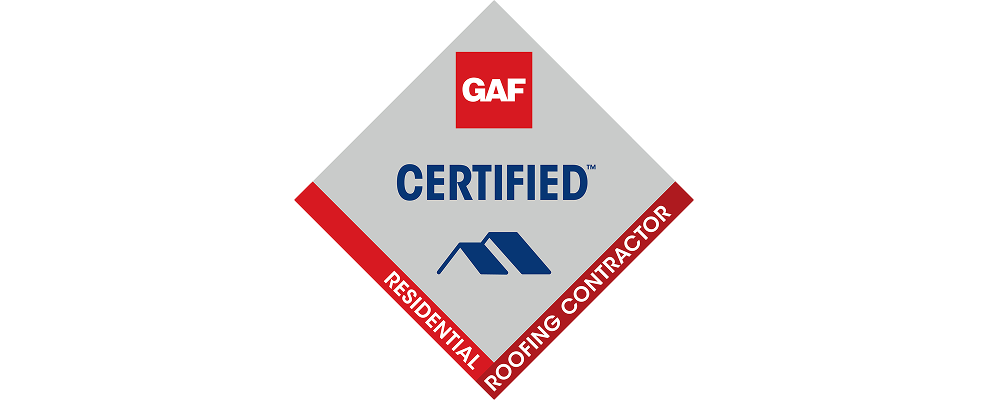 GAF Certified Sunny Roofing