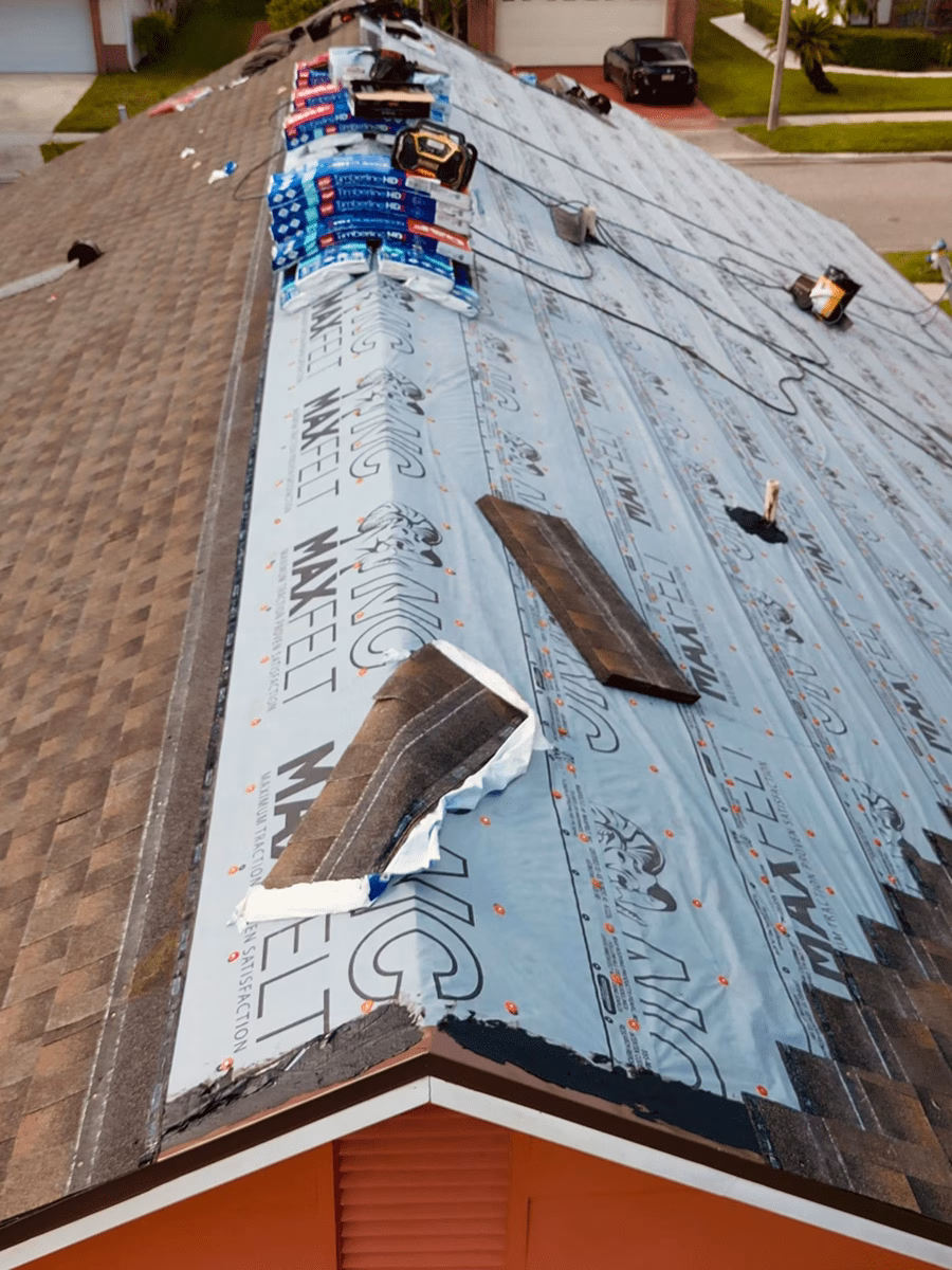 About Sunny Roofing Orlando FL