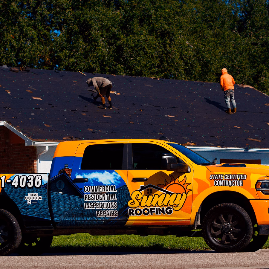 Commercial Roofing Inspection Companies Sunny Roofing Orlando FL