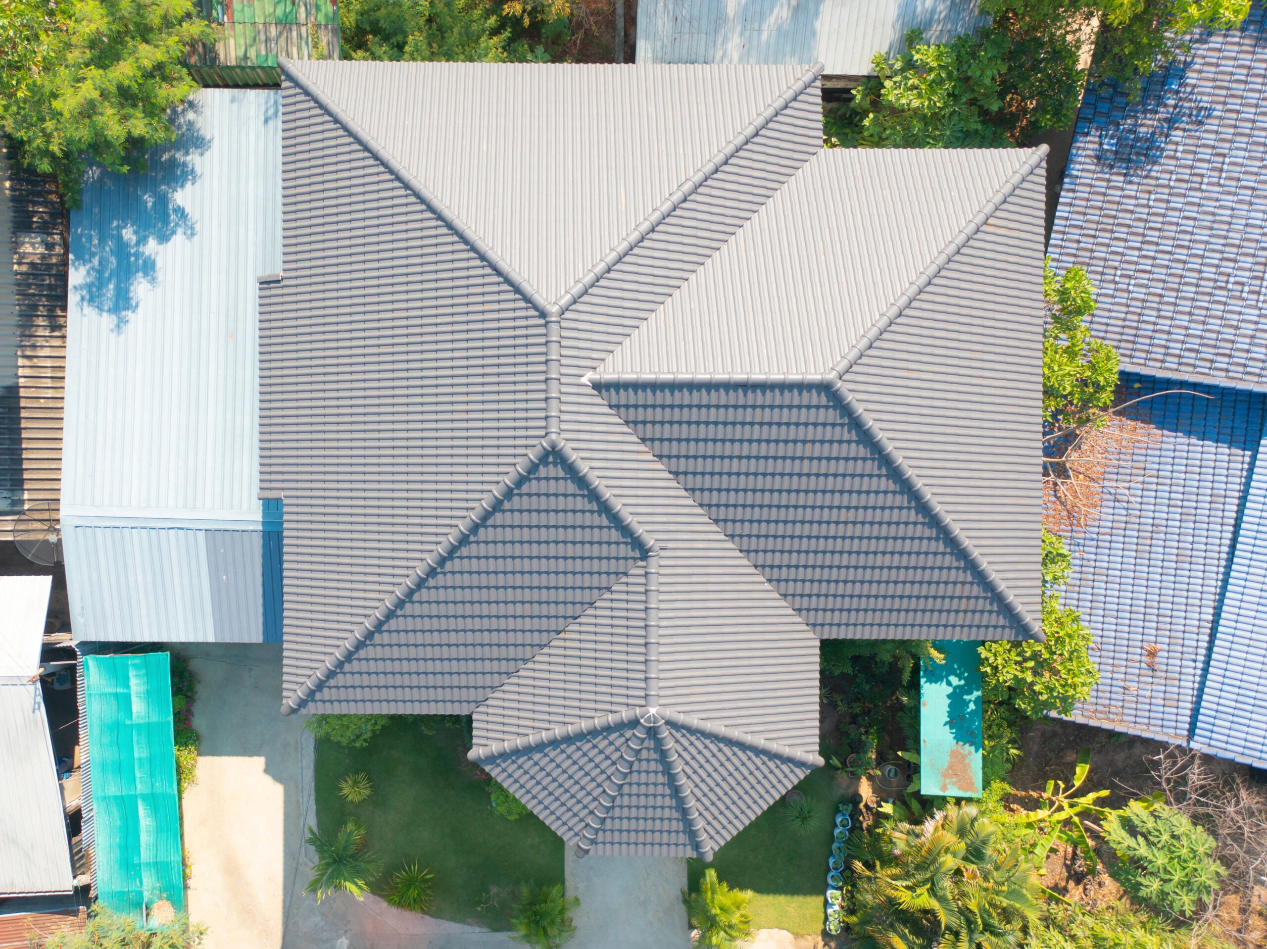 Dry Season Impacts Roof Performance | Sunny Roofing