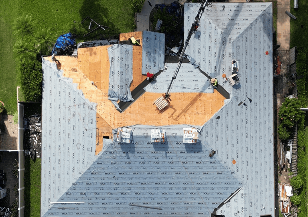 Emergency Roofing Services Sunny Roofing Orlando FL