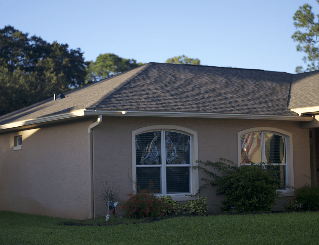 Gutter Installation Sunny Roofing