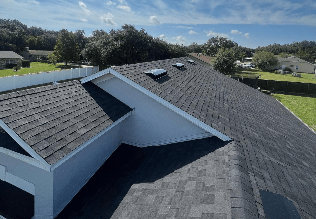 Residential Roof Installation Orlando Sunny Roofing