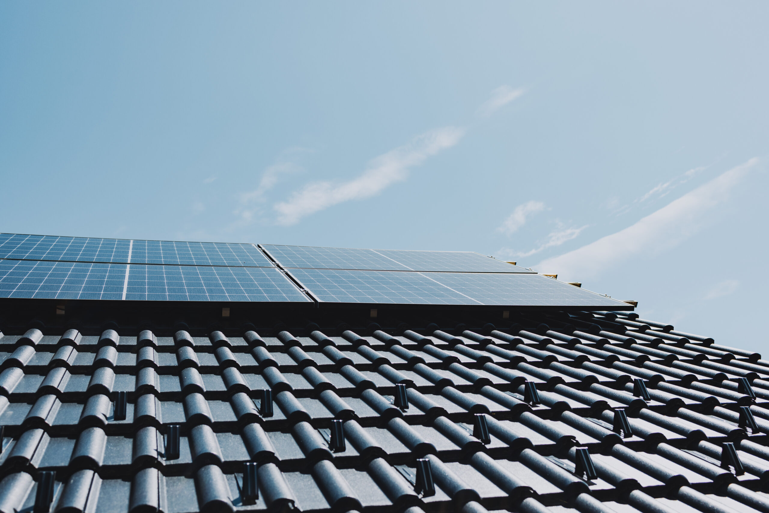 Roof Ready for Solar Panels | Sunny Roofing