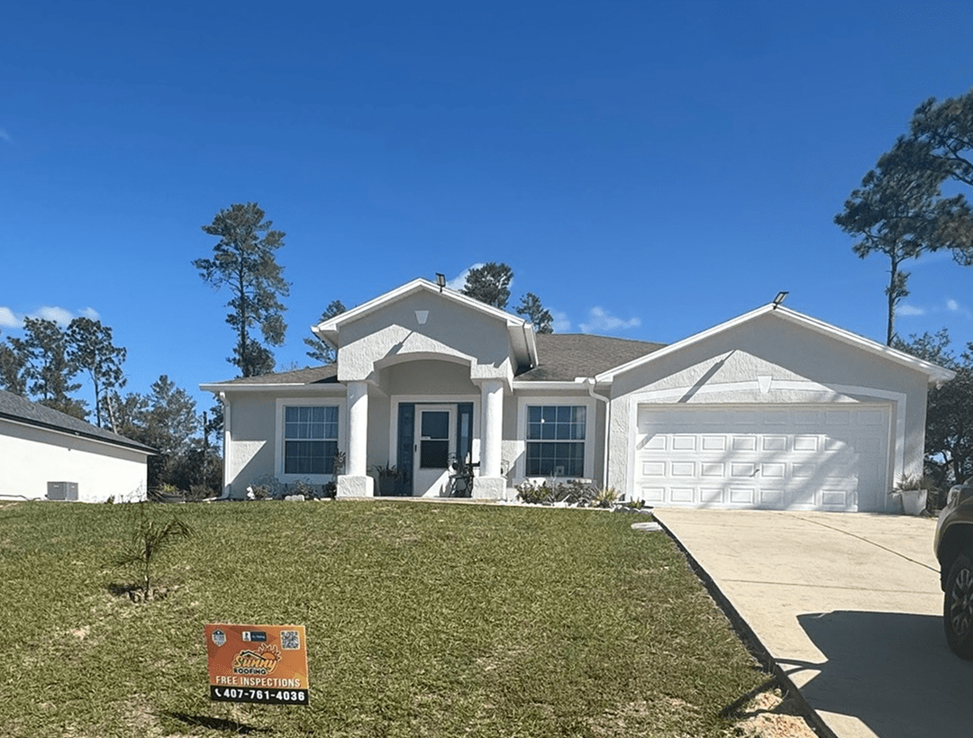 Roof Warranty Sunny Roofing Orlando FL