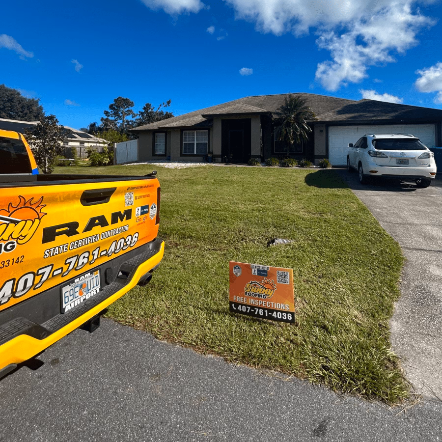 Roofing Inspection Services Orlando Florida Sunny Roofing