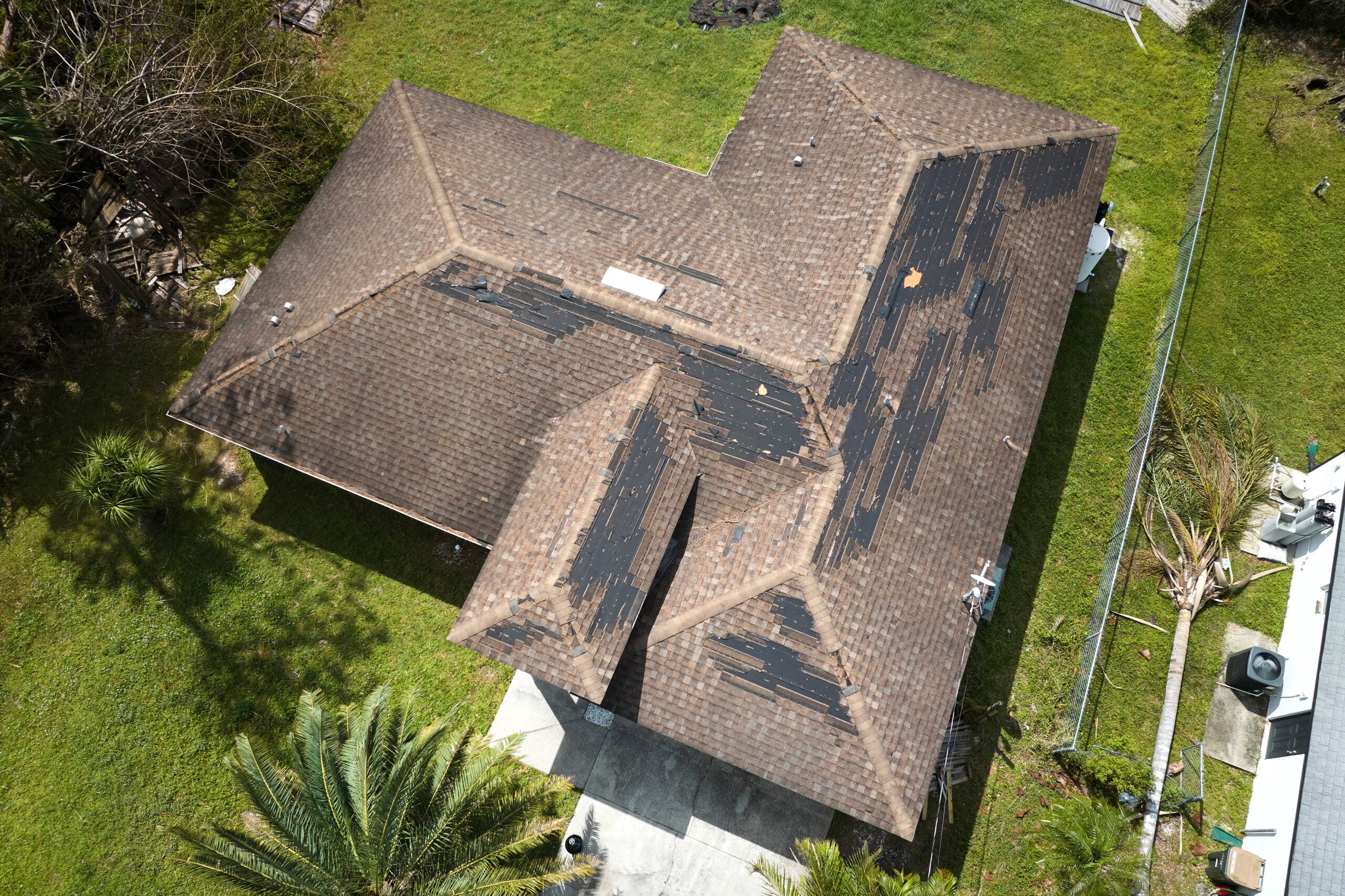 Roofing Problems in Central Florida Homes | Sunny Roofing
