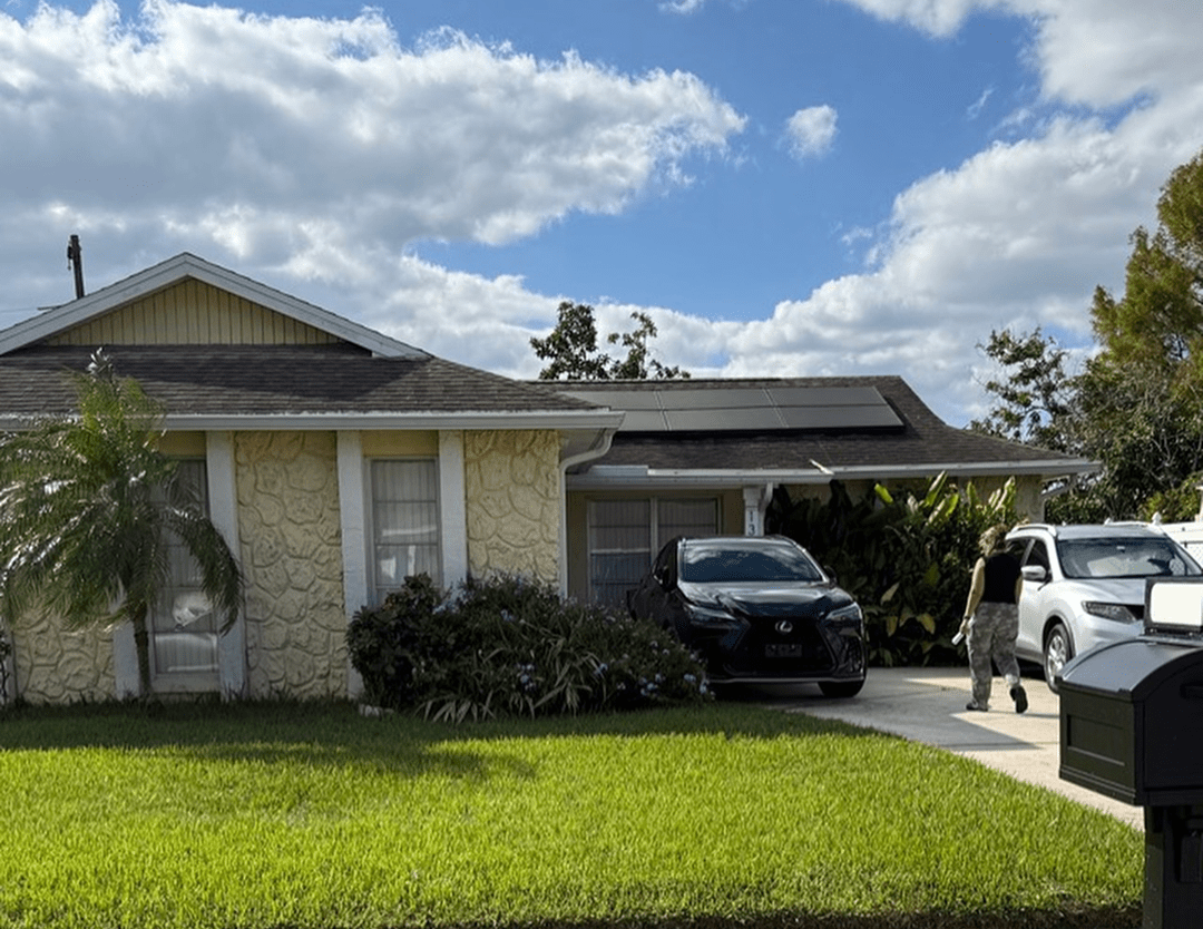 Roofing Services Osceola County Sunny Roofing