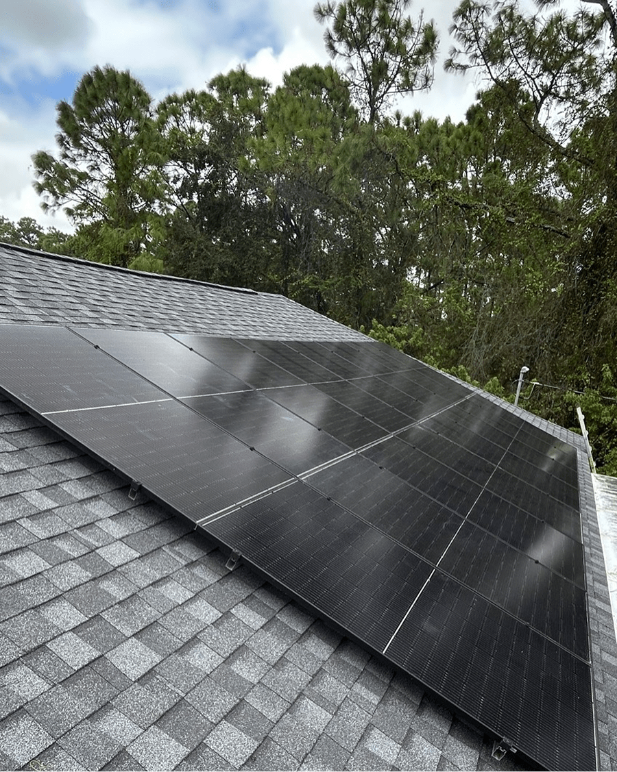 Solar Panel Installation Services Sunny Roofing