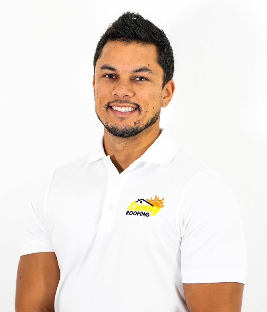 Andreas Co-Owner Sunny Roofing