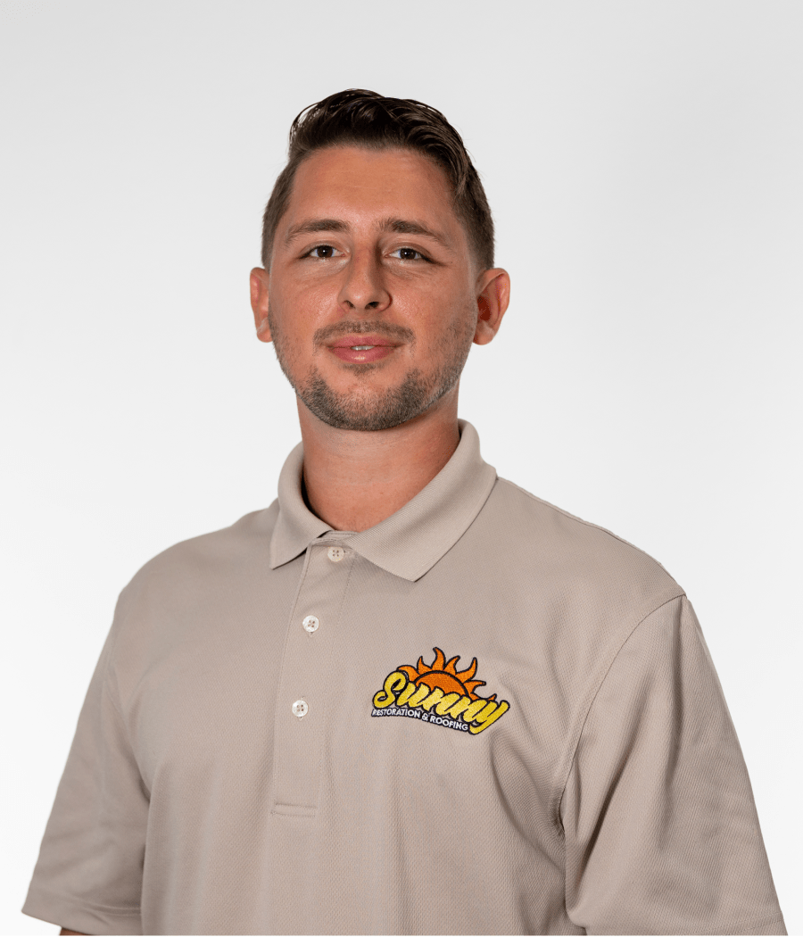 Dejan Office Manager and Insurance Concierge Sunny Roofing