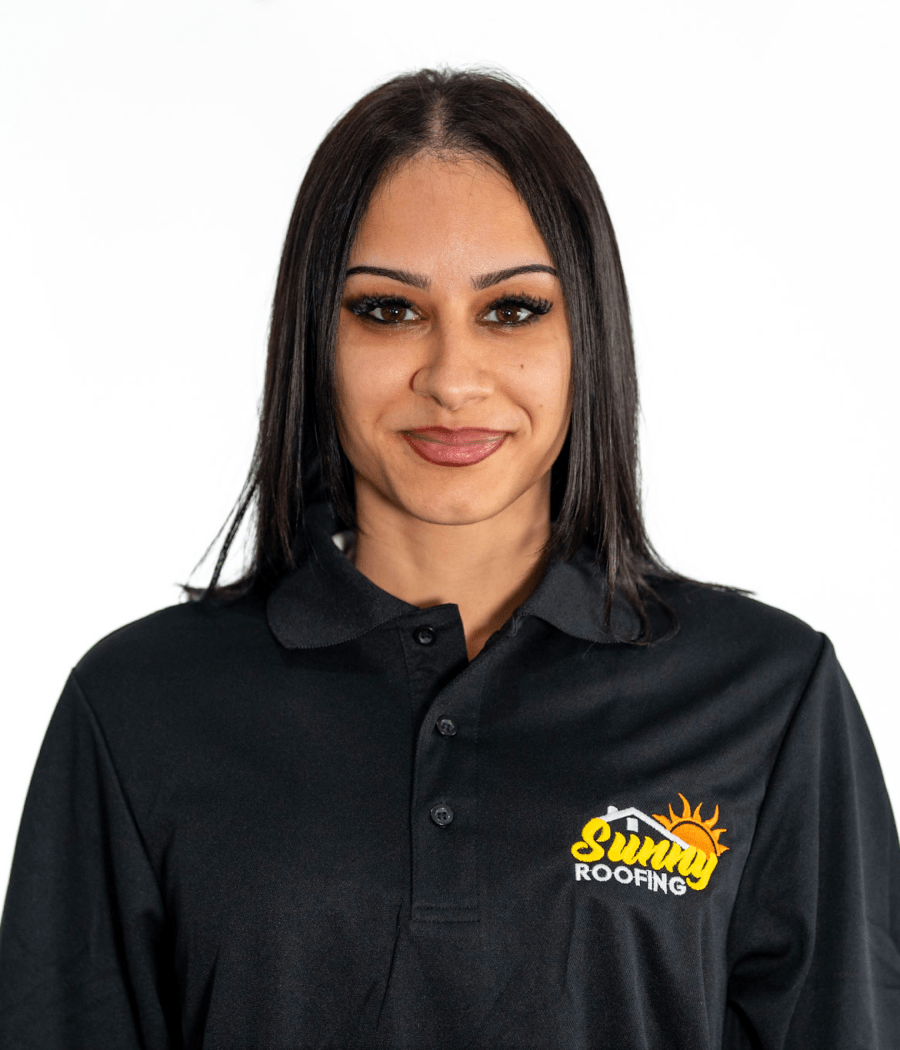 Estefania Sunny Roofing Rep
