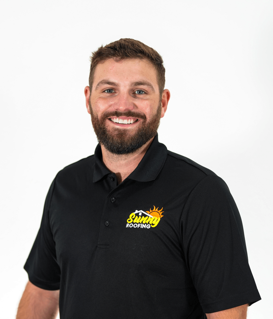 George President of Sales Sunny Roofing