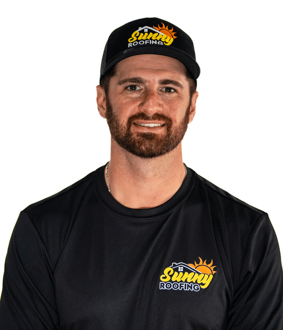 Jeremy Sunny Roofing Rep