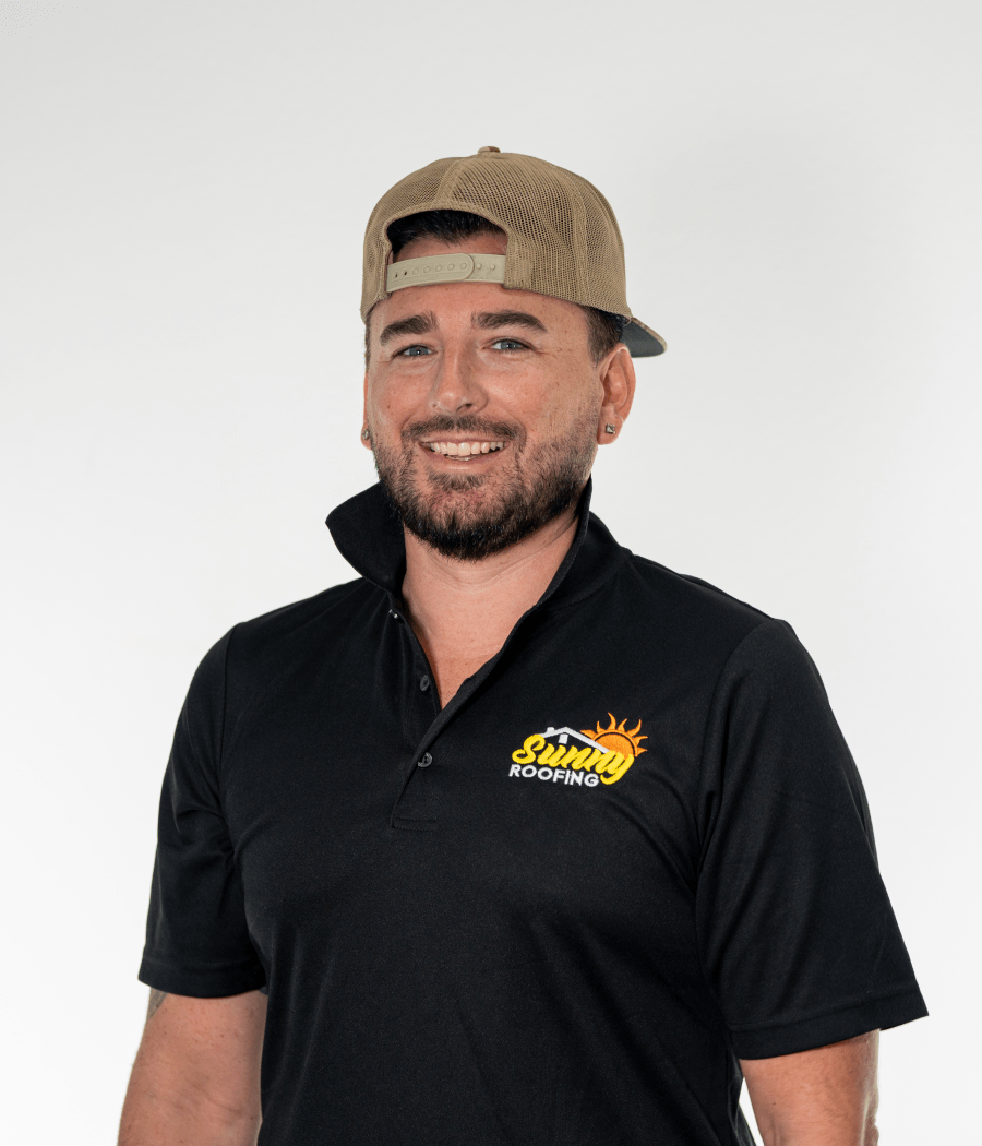 Jesse Sunny Roofing Rep