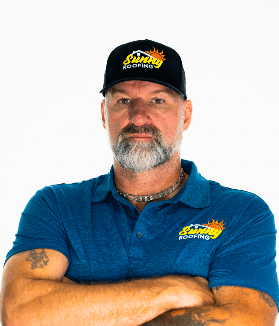 Kenneth Sunny Roofing Rep