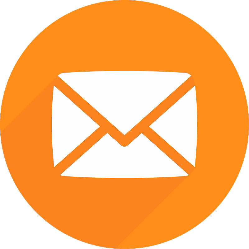 Sunny Roofing Email Icon