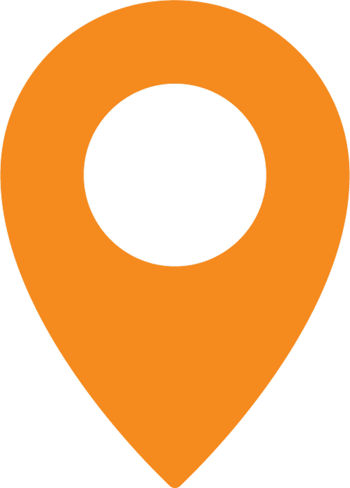 Sunny Roofing Services Location Pin