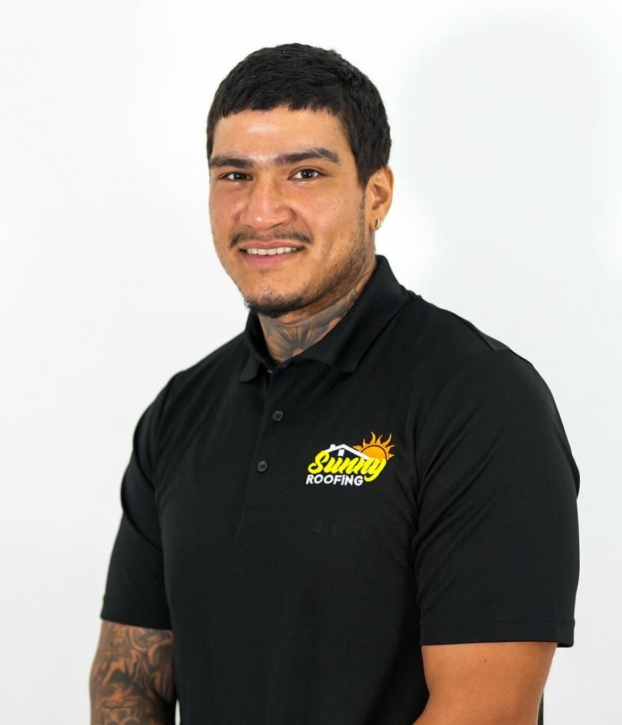 Timothy Tarp and Solar Expert Sunny Roofing