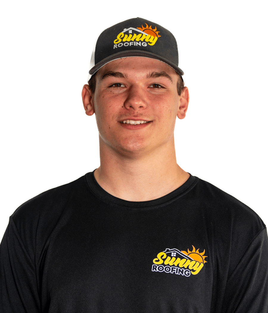Tyler Sunny Roofing Rep