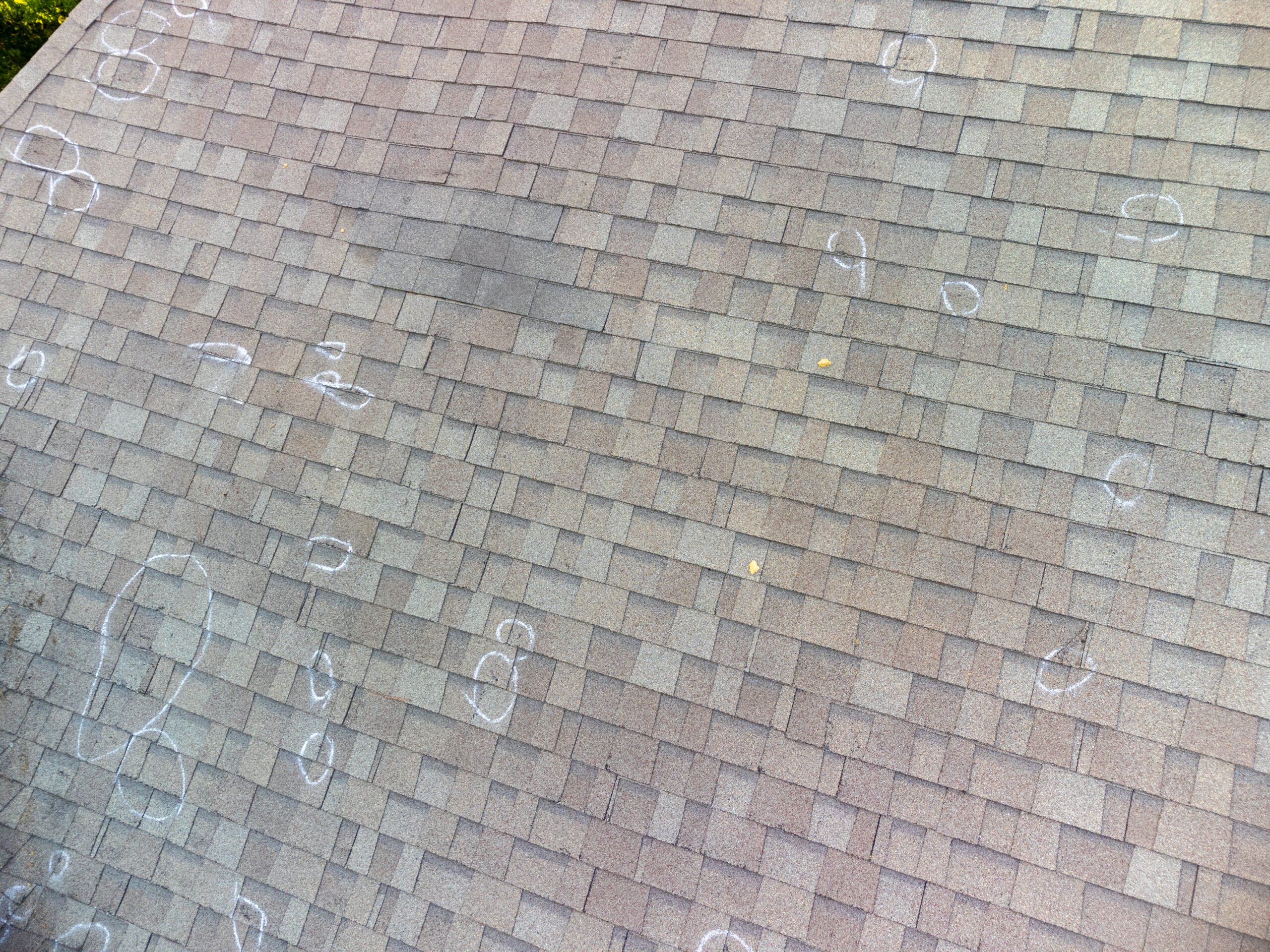 Wind vs. Hail Roof Damage