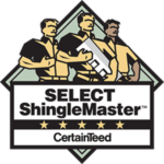 CertainTeed Select ShingleMaster