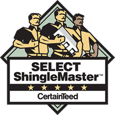CertainTeed Select ShingleMaster