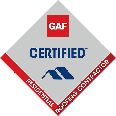 GAF Certified Contractor